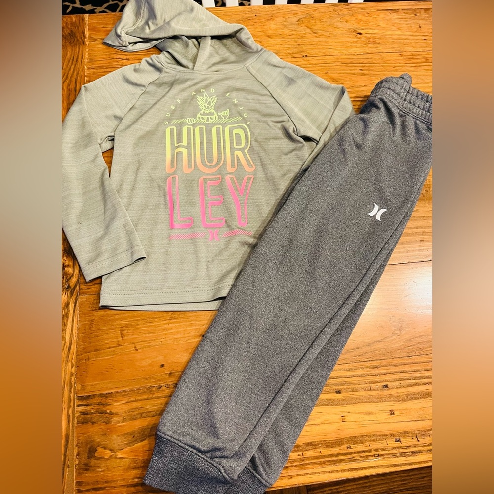 Hurley Set Size 7